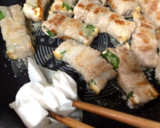 ご飯が止まらない♡厚揚げの豚バラ巻き作り方9写真