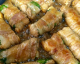 ご飯が止まらない♡厚揚げの豚バラ巻き作り方11写真