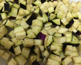 さっぱり☆刻み野菜の浅漬けasだし茶漬け作り方3写真
