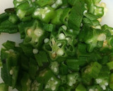 さっぱり☆刻み野菜の浅漬けasだし茶漬け作り方5写真