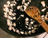 Cafe風✡明太子オムライス✨作り方4写真