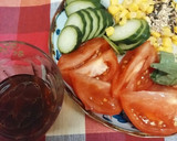 あっという間♪冷やし中華のたれ作り方1写真