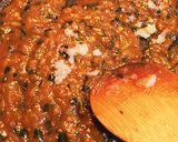 ★お野菜にご飯にネギ味噌★作り方4写真