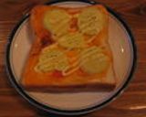 ハーブソルトでポテトパン☆HBで作り方9写真