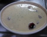 紅茶の葉入り☆ホットチーズケーキ作り方5写真