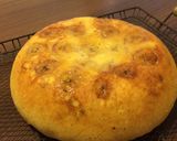 炊飯器でバナナヨーグルトケーキ♡作り方4写真
