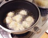 揚げ出し納豆作り方3写真