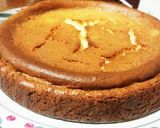 簡単！娘と一緒にチーズケーキ作り方6写真