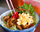 菊づくしのきくち丼作り方9写真