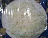 簡単和風 大葉 おろしの 豆腐ハンバーグ作り方1写真