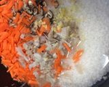 ひじきの炊き込み御飯作り方5写真