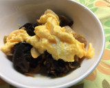 豚肉とキムチとキクラゲの煮物作り方6写真