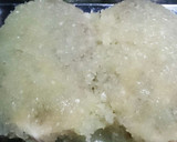 玉ねぎの衣の豚ステーキ。作り方6写真