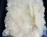 玉ねぎの衣の豚ステーキ。作り方7写真