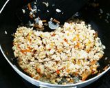 離乳食完了期☆ 麻婆豆腐丼!!作り方2写真