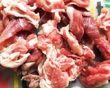 じゃがいもと豚肉のオイスターバター炒め作り方3写真