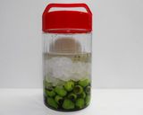 ローズヒップ酒を作ろう！作り方5写真