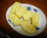 節約＆ボリューミー♪イワシのポテトロール作り方4写真