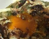 ふわーっとパリッ。ご飯でお好み焼き作り方5写真