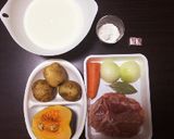 シチュー作り方1写真