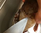 カサゴの中華風蒸し作り方4写真
