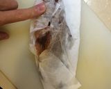 カサゴの中華風蒸し作り方7写真