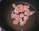 ～大葉香る～茄子と豚肉のポン酢炒め作り方3写真