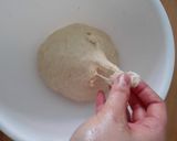 ＊生イースト使用＊ふわもち手捏ねパン作り方7写真