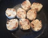 お弁当用に…焼売のチリソース炒め作り方2写真