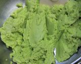 えだまめコロッケ作り方1写真