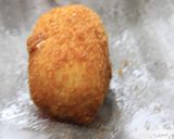 えだまめコロッケ作り方24写真
