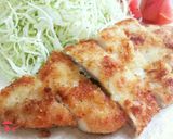 キャベツ×むね肉のハニーマスタード炒め☆作り方11写真