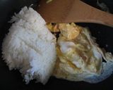 夏バテ予防！「ヘルシー夏野菜チャーハン」作り方3写真