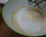 ♣抹茶マーブルクーヘン♣作り方4写真