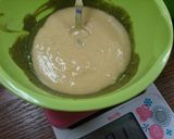 ♣抹茶マーブルクーヘン♣作り方7写真