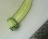 きゅうりの飾り切り＊花作り方3写真