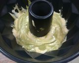 ♣抹茶マーブルクーヘン♣作り方8写真