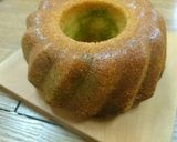 ♣抹茶マーブルクーヘン♣作り方12写真