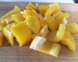 夏野菜いっぱい！ヘルシーカレー☆作り方16写真