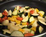 夏野菜いっぱい！ヘルシーカレー☆作り方18写真