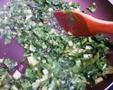 ご飯がすすむ！大根の葉っぱみそ作り方1写真