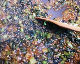 ご飯がすすむ！大根の葉っぱみそ作り方2写真
