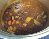 夏野菜いっぱい！ヘルシーカレー☆作り方20写真