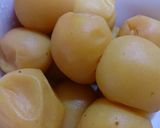 梅大根サラダ～下漬けで潰れた梅で～作り方3写真