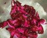 しば漬けの混ぜご飯作り方1写真