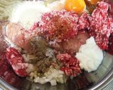 パプリカの肉詰め！ヘルシー♪ビタミンC♪作り方1写真