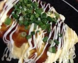 ツナマヨで?!あっさりとん平焼きもどき作り方6写真