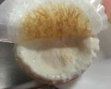 イングリッシュマフィン用の目玉焼き♪作り方5写真