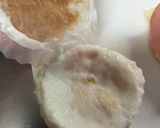 イングリッシュマフィン用の目玉焼き♪作り方6写真