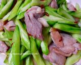 キュウリのクミン炒め作り方5写真
